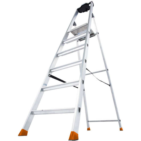 Лестница-стремянка "KRAUSE" SOLIDO 126658 в Челябинске