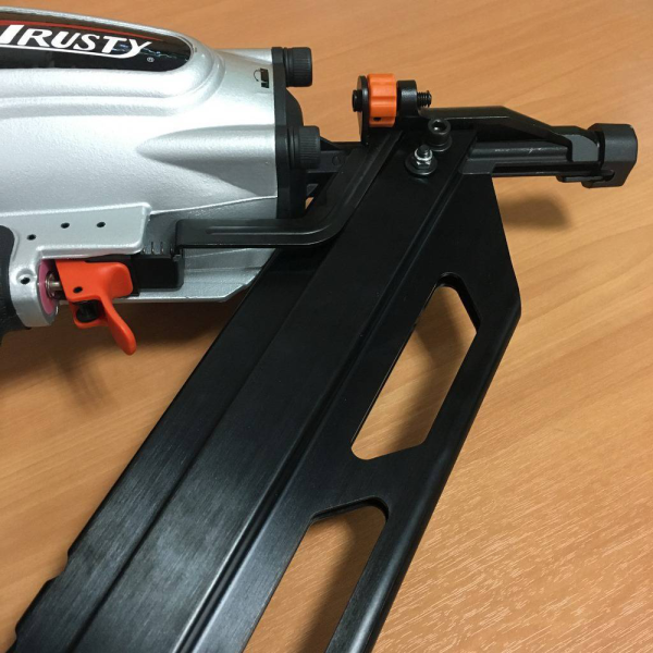 Пистолет гвоздезабивной реечный TRUSTY AF-0034N гвозди 50-100мм. в Челябинске