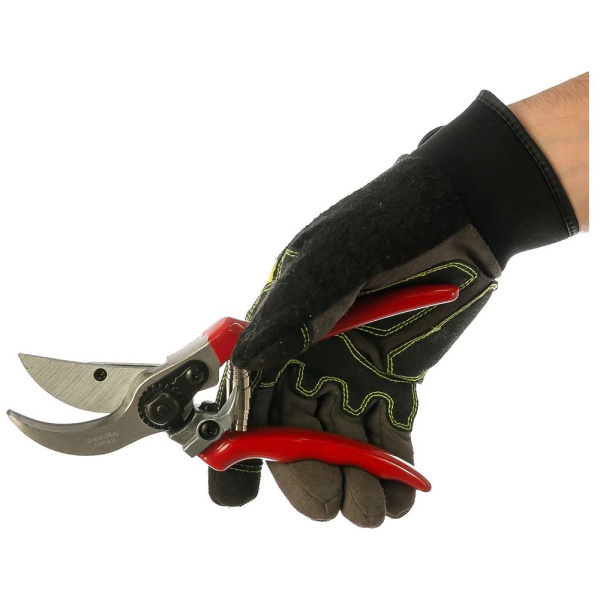 Секатор SAMURAI с хромированными лезвиями в блистере KS-4 в Челябинске 