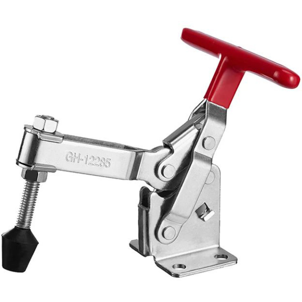 Зажим механический WOODWORK с T-образной ручкой с усилием 340 кг GH-12285