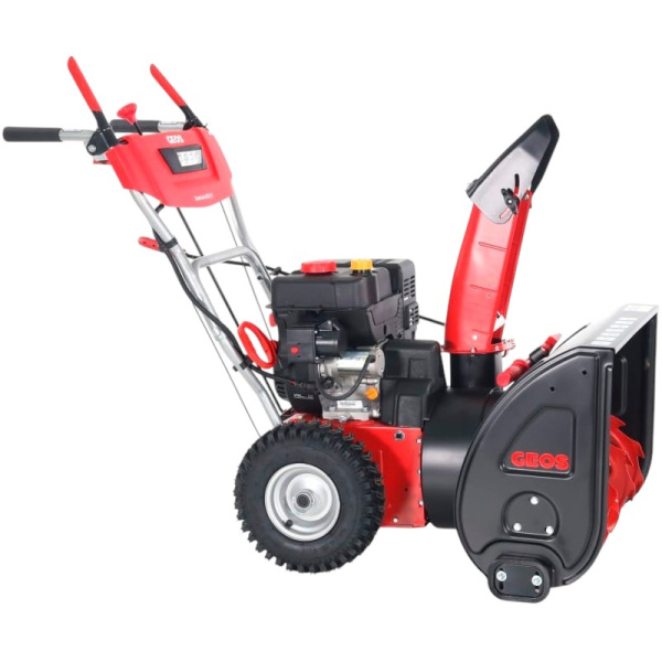 Снегоуборщик бензиновый GEOS SnowLine 620 E ll 212935 в Екатеринбурге