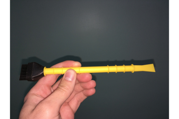 Кисть для клея Titebond Titebrush для ПВА и полиуретанового клея 16330 в Екатеринбурге 