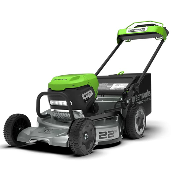 Газонокосилка Greenworks LM221S 2519407 в Челябинске