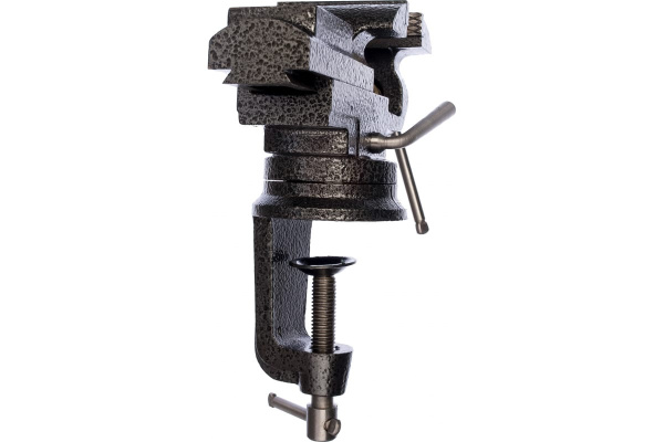 Тиски-мини для точных работ ЗУБР 60мм. 32485 в Челябинске