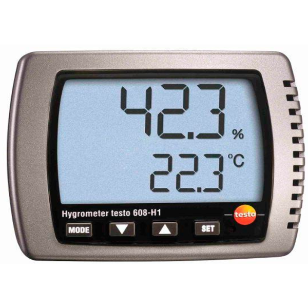 Гигрометр Testo 608-H1 0560 6081