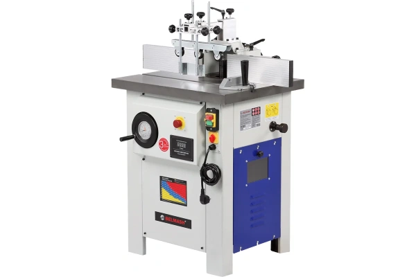 Станок фрезерный BELMASH MM2200P S200A