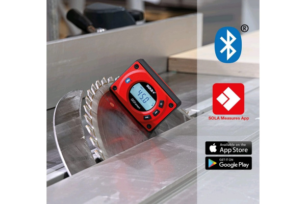Угломер электронный SOLA GO Smart 01483001 1483001 в Челябинске