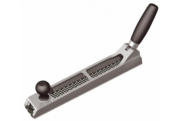 Рубанок обдирочный с переставной ручкой Kraftool 250мм. 18843 в Челябинске 