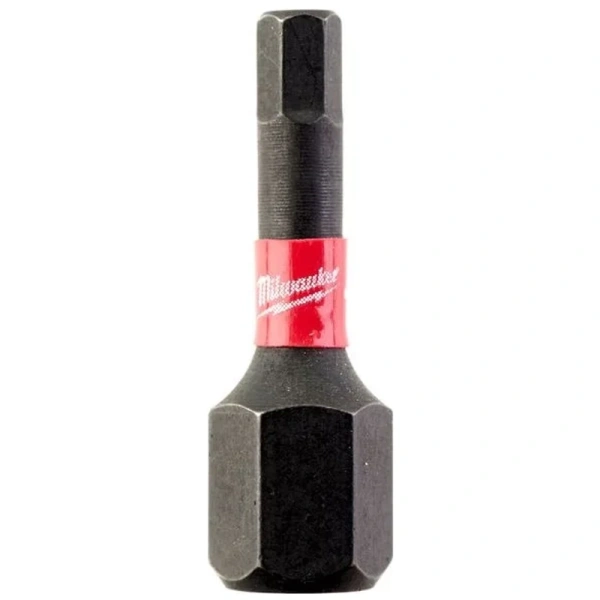 Насадка Milwaukee SHOCKWAVE Hex3 25мм 2шт 4932430894