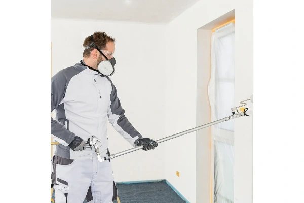 Краскораспылитель Wagner  PowerPainter 90 Extra HEA на раме, электрический 2414079 в Челябинске