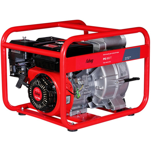 Мотопомпа для сильнозагрязненной воды FUBAG PG 950T 838246 в Челябинске