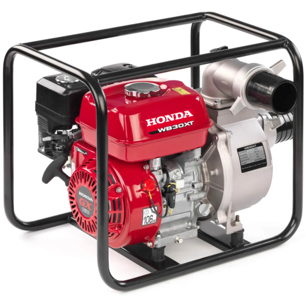 Мотопомпа бензиновая Honda WB30XT3TR в Челябинске