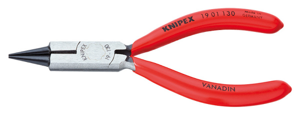 Круглогубцы ювелирные KNIPEX KN-1901130SB
