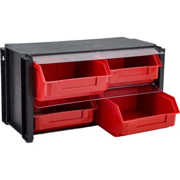 Полка составная с выдвижными лотками Tayg 4шт. 360x170x190мм.  304002 в Челябинске