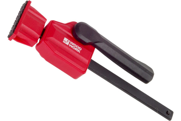 Прижим верстачный  эксцентриковый  Woodwork для отверстия 19 мм комплект из 2-х штук CLM-006 в Челябинске 