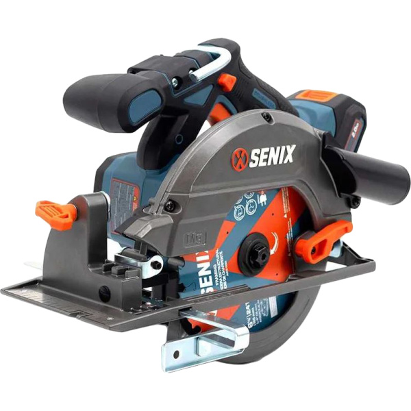 Циркулярная пила аккумуляторная SENIX  PSCX2-M6-EU-0 в Челябинске
