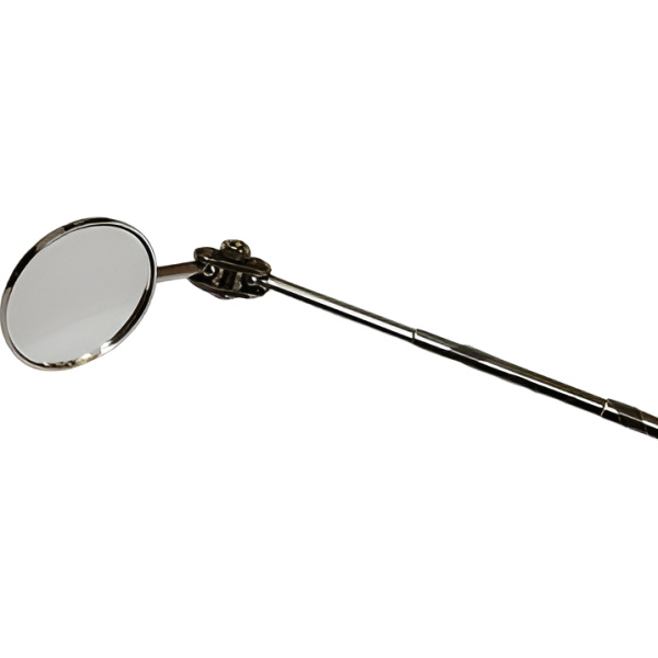 Зеркало ПЕТРОГРАДЪ D30мм на телескопической рукояти М00006997