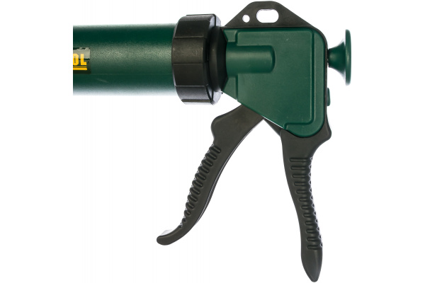 Пистолет для герметика закрытый Kraftool KraftSeal 320мл.  06677_z01 в Челябинске 