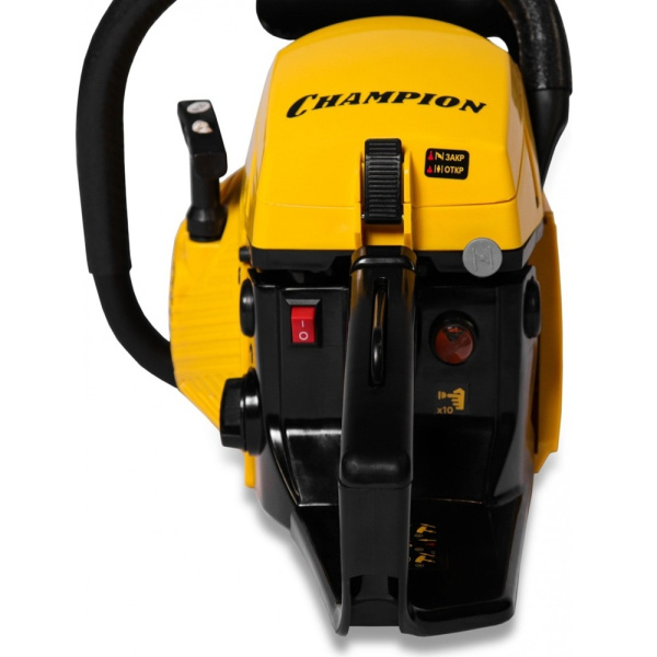 Бензопила CHAMPION 246-15 в Екатеринбурге