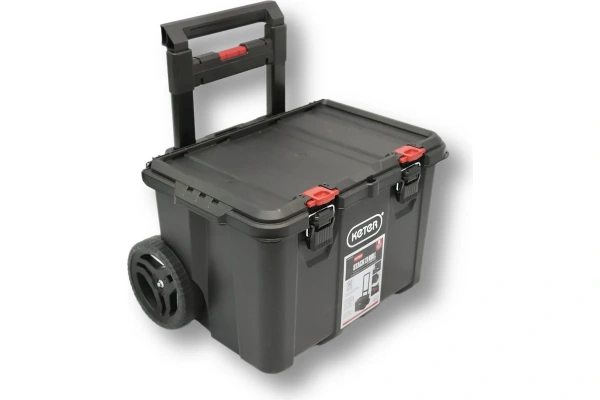 Ящик для инструментов на колесах Keter Stack N Roll Mobile Cart  17210777