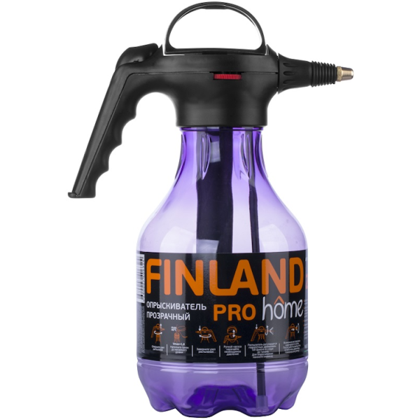 Опрыскиватель Центроинструмент FINLAND HOME 2л 1730 в Екатеринбурге