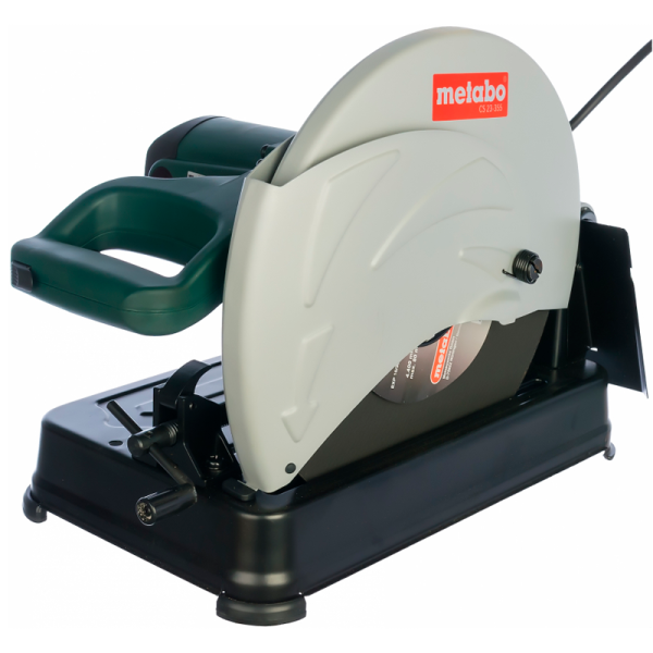 Отрезная дисковая пила Меtabo СS23-355 602335850 в Челябинске