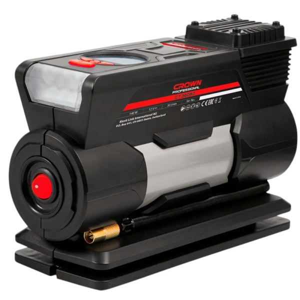 Компрессор автомобильный CROWN CT36060