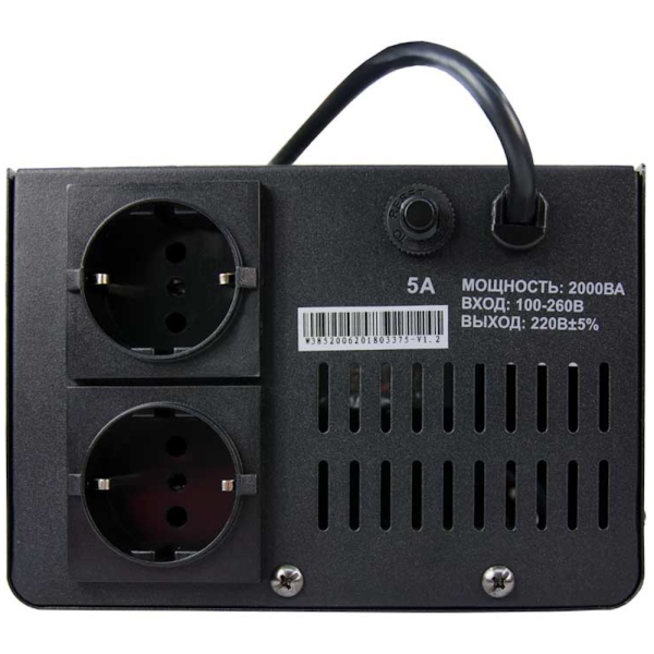 Стабилизатор напряжения ЭНЕРГИЯ Voltron 2000 E0101-0156 в Челябинске