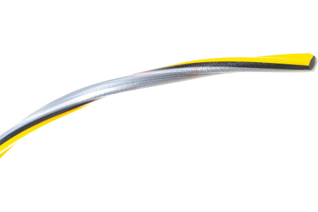 Леска тримменая CHAMPION  Tornado 3.0мм*  12м (витой квадрат) C7052 в Челябинске