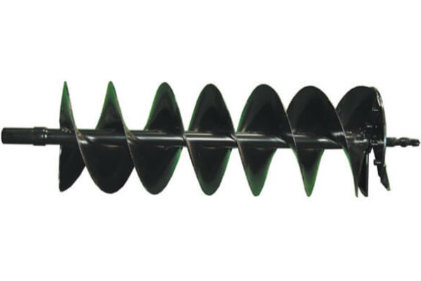 Шнек почвенный CHAMPION 200мм  (AG252,AG352,AG364) C8053 в Екатеринбурге