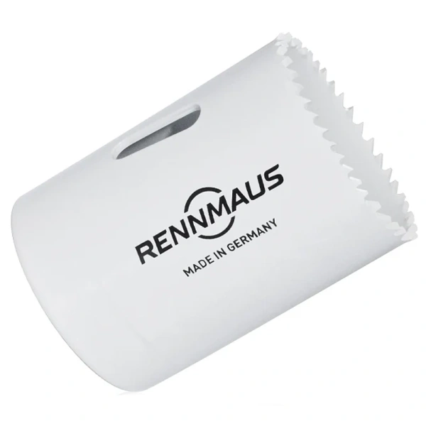 Коронка Bi-metall RENNMAUS RMG127 мелкий зуб 127мм. 07127760001