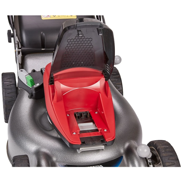 Комплект HONDA газонокосилка аккумуляторная HRG466XBSEEA + АКБ 9Ач DPW3690XAE + ЗУ CV3680XAEM в Челябинске