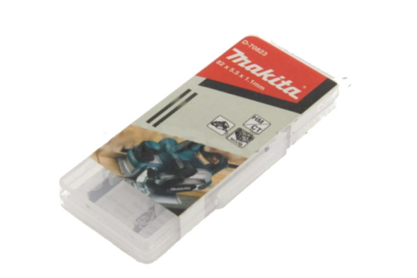 Нож для рубанка Makita 82 мм D-70823