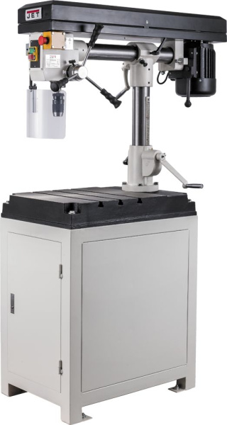 Радиально-сверлильный станок JET JRD-387A 10000393T в Екатеринбурге
