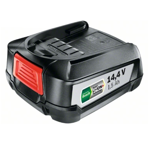 Аккумулятор Bosch Li DIY (14,4В 1,5Ач) 2607337181