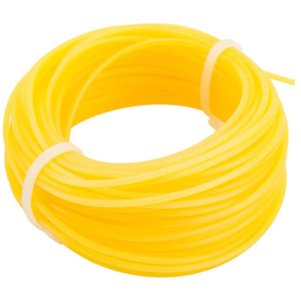 Леска триммерная SNIRREX "Круг" 3 мм х 50 м 15-01-510 в Челябинске