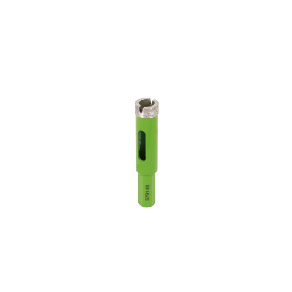 Коронка алмазная Distar 18х80мм хвостовик 12мм CAMK GRANIT 5D  178 080 35 055
