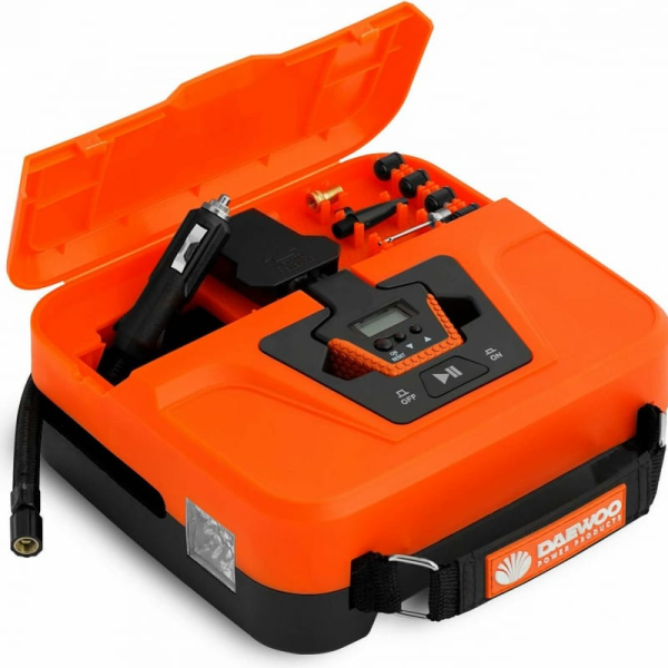 Компрессор автомобильный DAEWOO DW 40L  в Челябинске