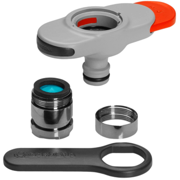 Штуцер без резьбы для бытовых кранов GARDENA 18210-20.000.00