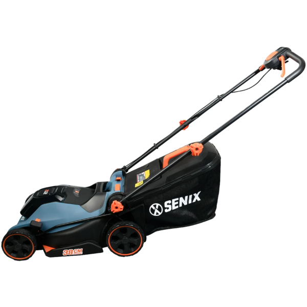 Газонокосилка аккумуляторная SENIX LPPX2-M1-EU в Челябинске