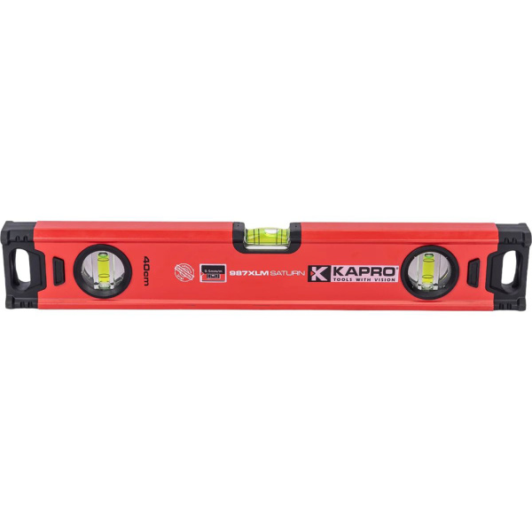 Уровень магнитный KAPRO 400мм.3гл. 987XL-41-40M