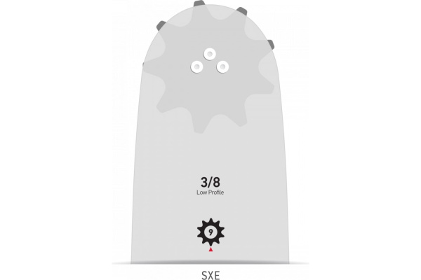 Набор Oregon Шина 14/35см+2цепи 3/8х1,3х52з. 140SXEA041 561601 в Челябинске