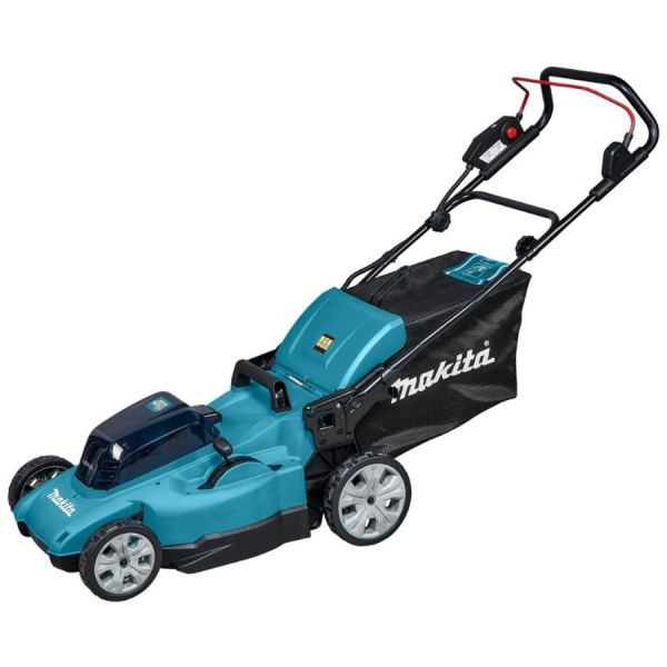 Газонокосилка колесная аккумуляторная MAKITA  DLM480Z