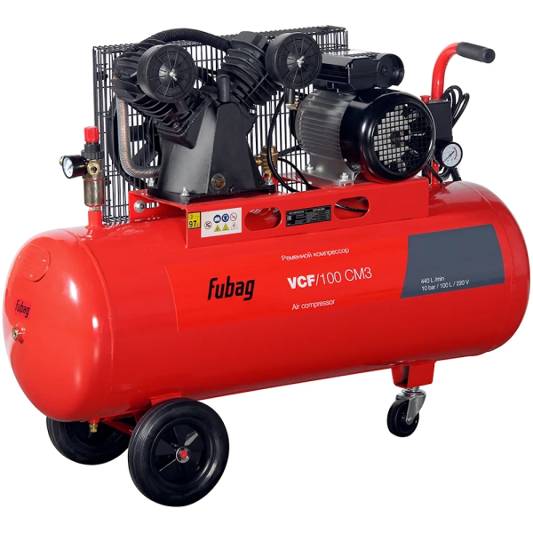 Компрессор Fubag VCF/100 CM3 45681472