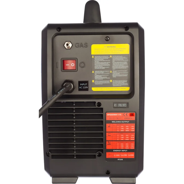 Сварочный аппарат инвертор полуавтомат Aurora-Pro SPEEDWAY 175 IGBT 00010038 в Челябинске