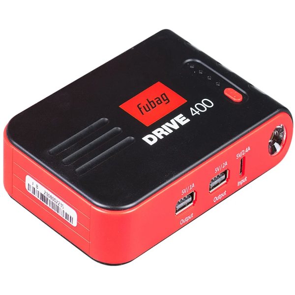 Пусковое устройство FUBAG  DRIVE 400  46308