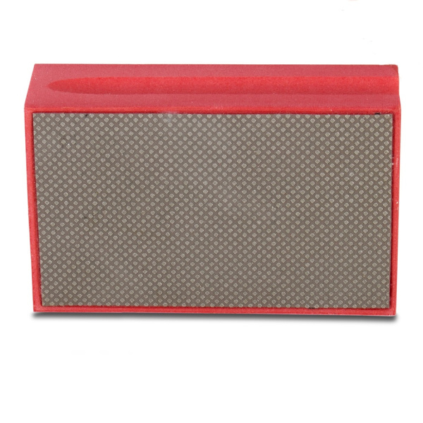 Брусок RUBI резиновый алмазосодержащий P200  61976 в Екатеринбурге