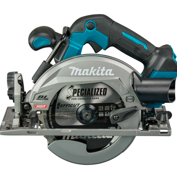 Циркулярная пила аккумуляторная Makita HS012GZ XGT