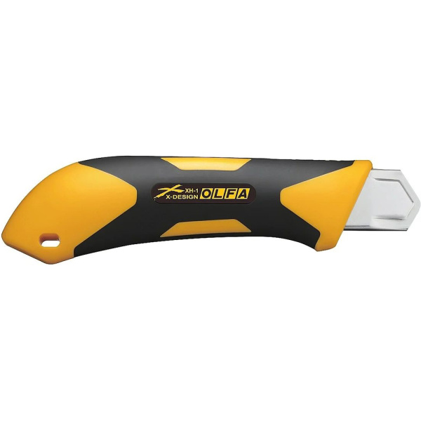 Нож для тяжелых работ OLFA 25мм. OL-XH-1 в Екатеринбурге 