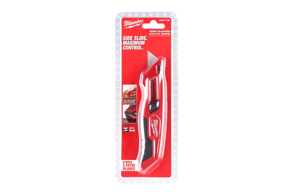 Выдвижной м/ф нож Milwaukee 4932471359